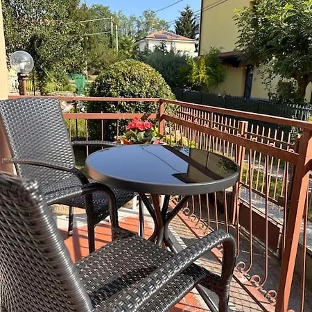 Dolce Garden - Private Parking, Self Check In Apartmán *