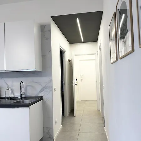Apartmán Dolce Garden - Private Parking, Self Check In