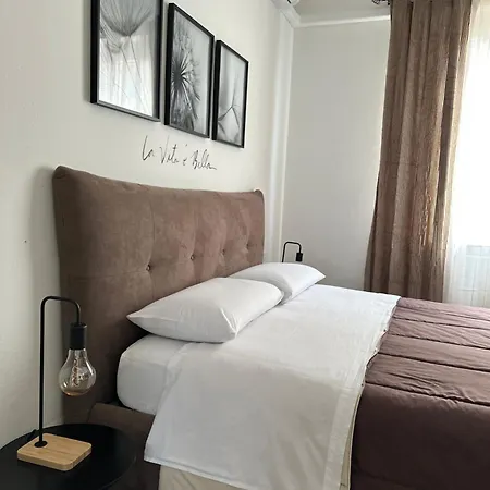 Dolce Garden - Private Parking, Self Check In