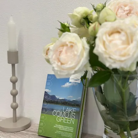 Dolce Garden - Private Parking, Self Check In Apartmán Como