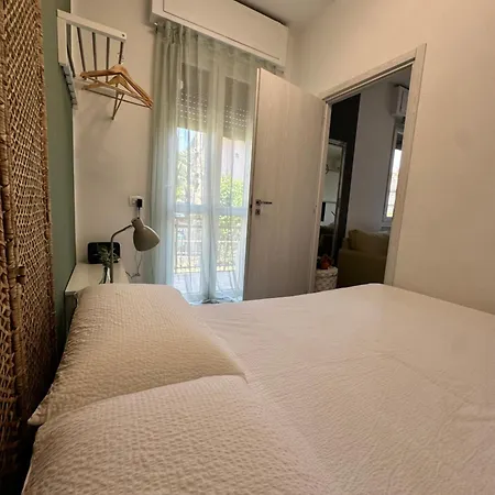 Apartmán Dolce Garden - Private Parking, Self Check In