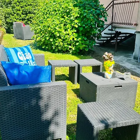 Dolce Garden - Private Parking, Self Check In Como