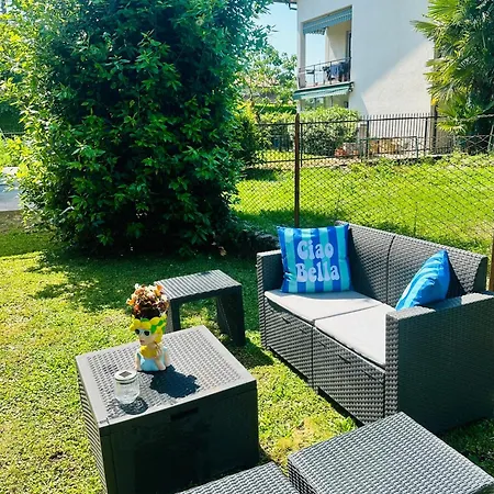 Dolce Garden - Private Parking, Self Check In Como
