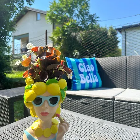 Apartmán Dolce Garden - Private Parking, Self Check In *